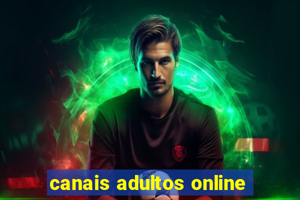 canais adultos online